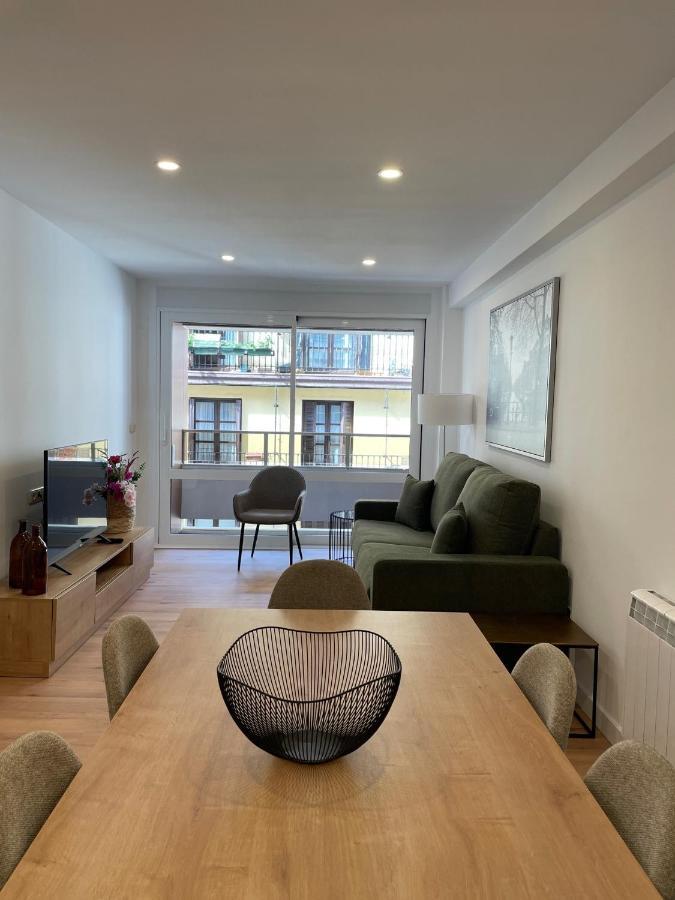 Izarra By Smiling Rentals Hondarribia Eksteriør bilde