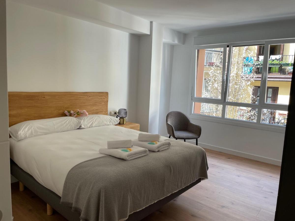 Izarra By Smiling Rentals Hondarribia Eksteriør bilde